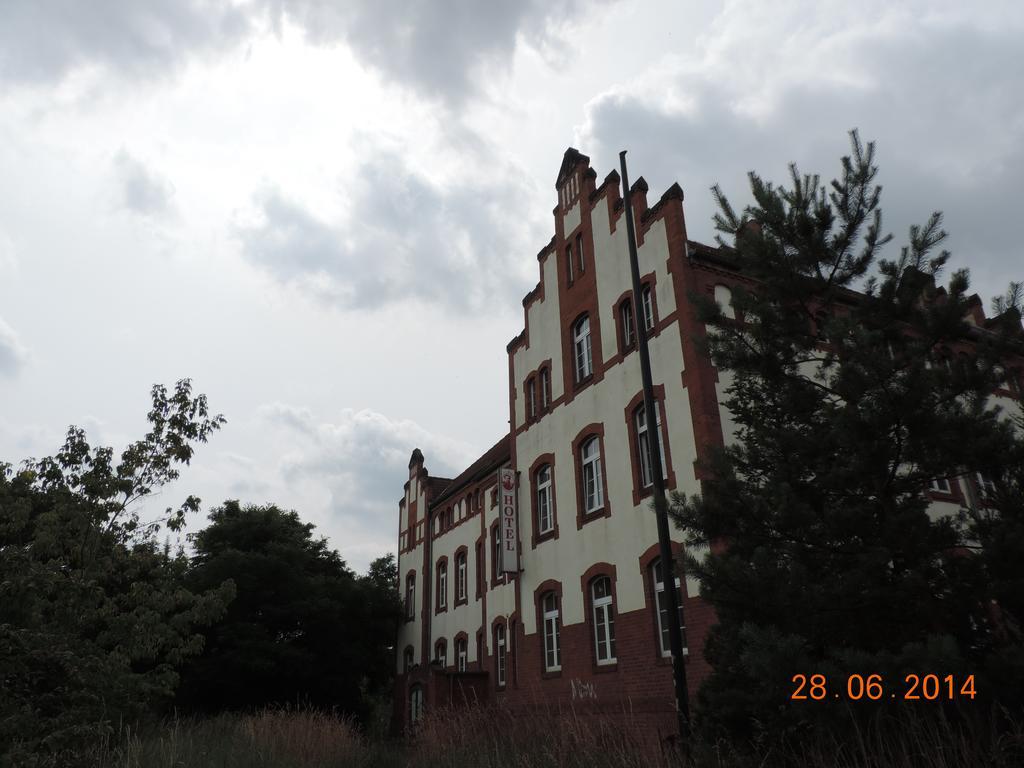 Hotel Carl Von Clausewitz Burg bei Magdeburg Ngoại thất bức ảnh
