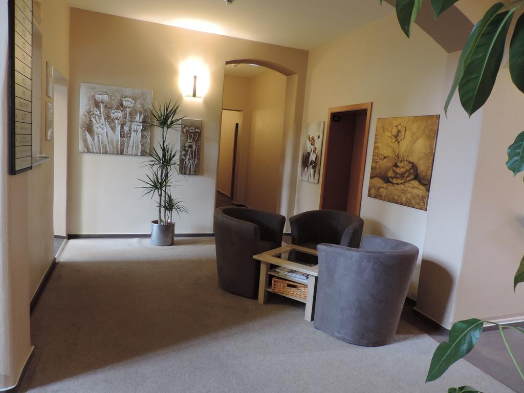 Hotel Carl Von Clausewitz Burg bei Magdeburg Ngoại thất bức ảnh