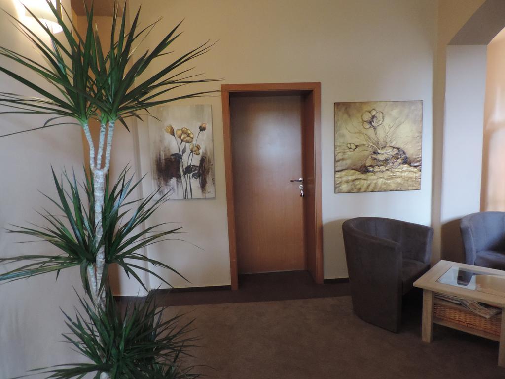 Hotel Carl Von Clausewitz Burg bei Magdeburg Ngoại thất bức ảnh