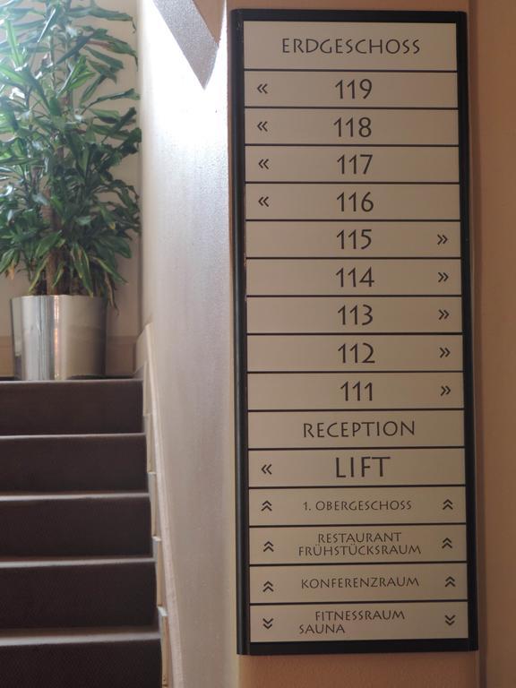 Hotel Carl Von Clausewitz Burg bei Magdeburg Ngoại thất bức ảnh